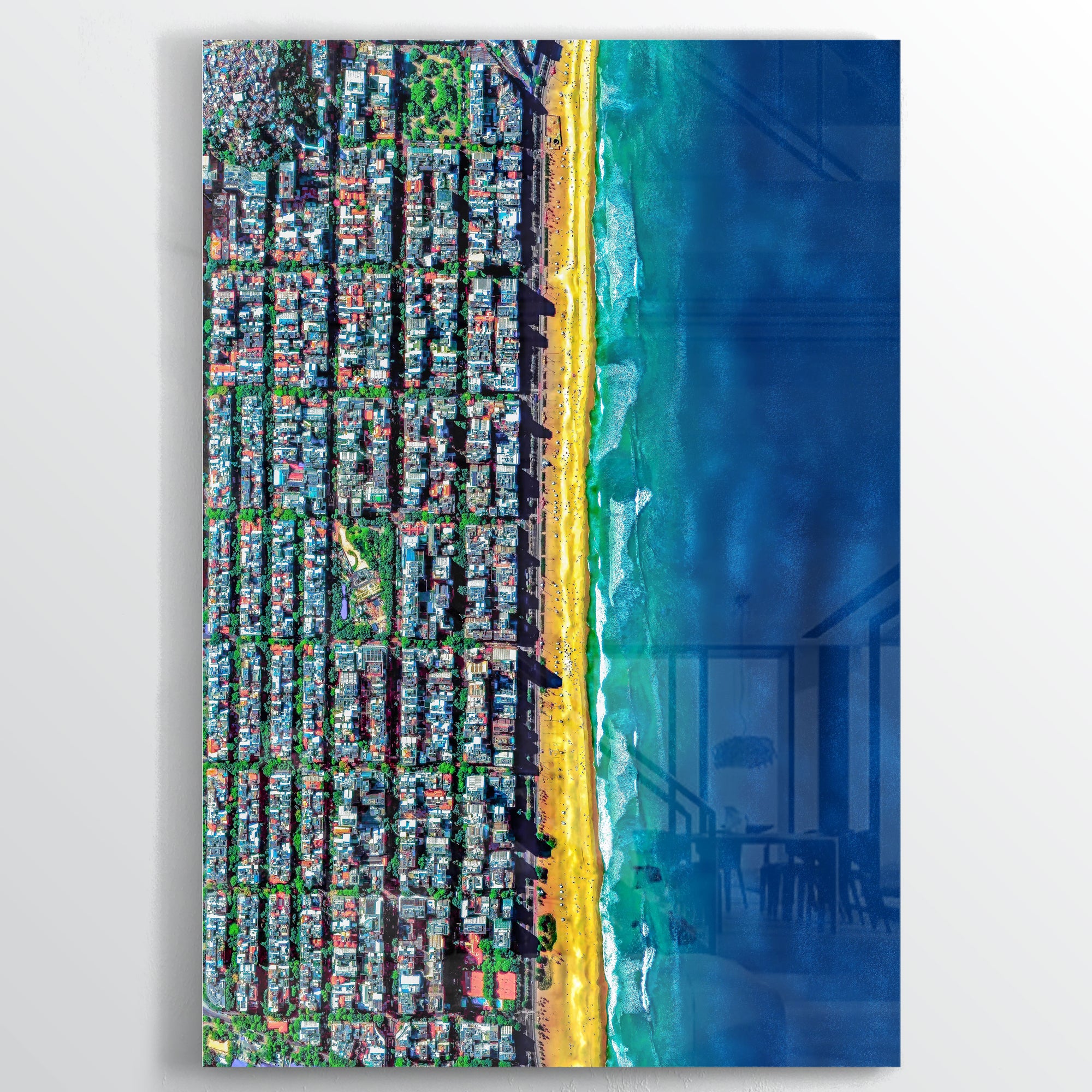 Ipanema Beach - Fine Art