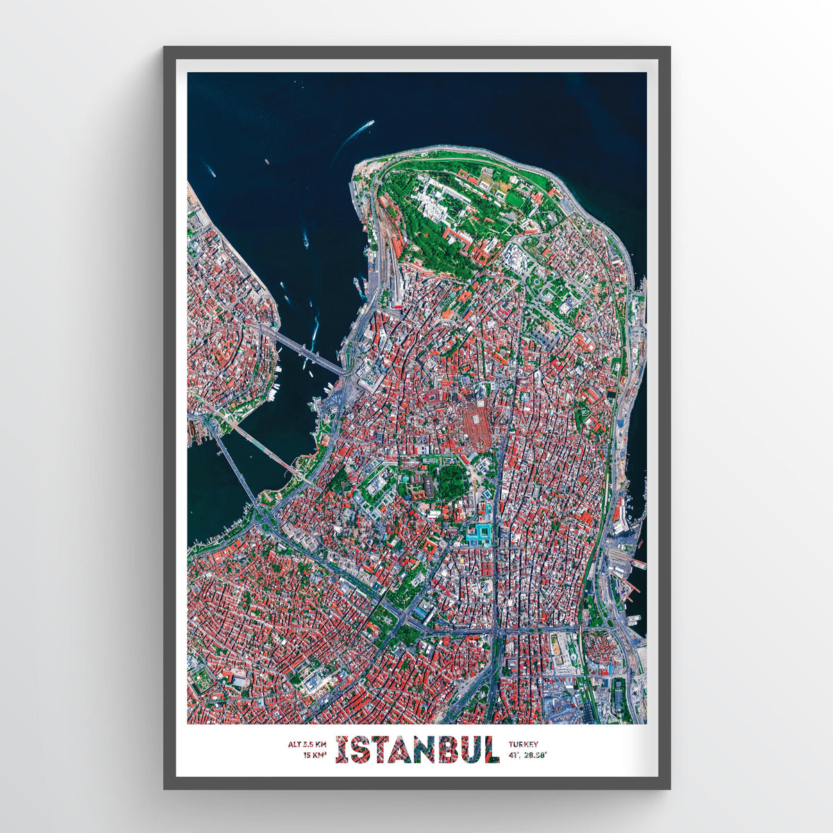 Istanbul - Fine Art