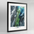 Java Indonesia Earth Photography Art Print - Framed