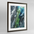 Java Indonesia Earth Photography Art Print - Framed