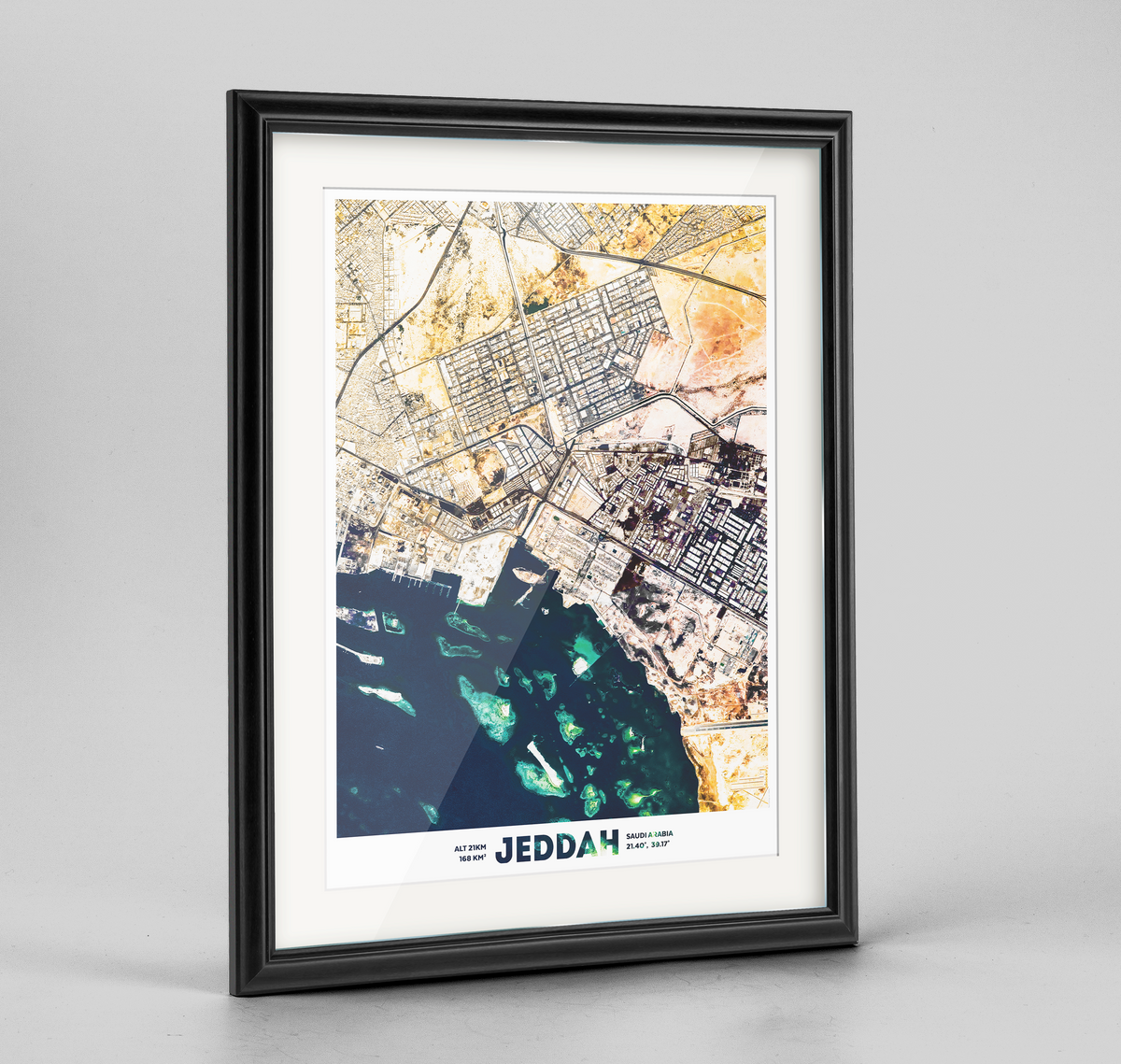 Jeddah - Fine Art