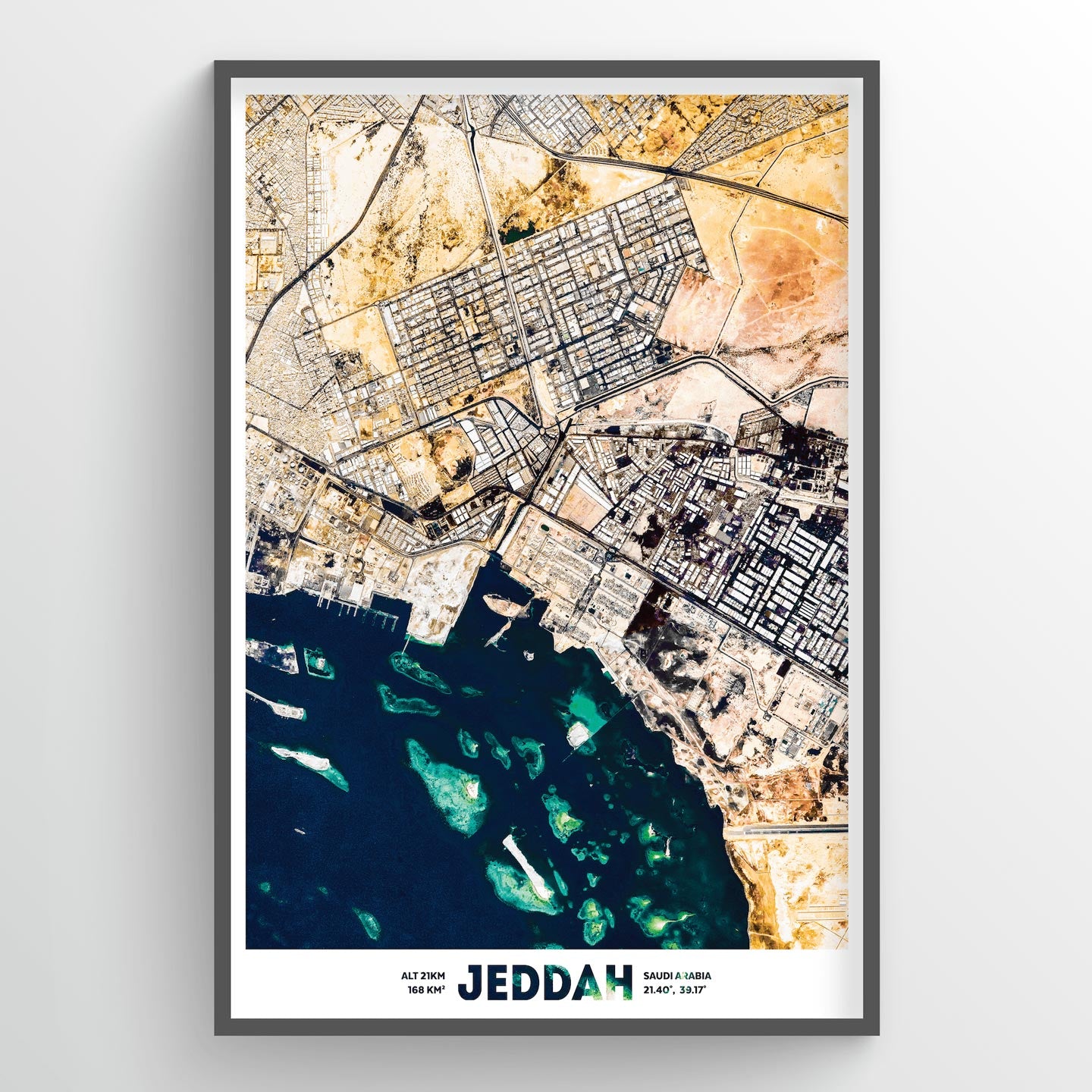 Jeddah - Fine Art