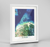 Jiangsu Earth Photography Art Print - Framed