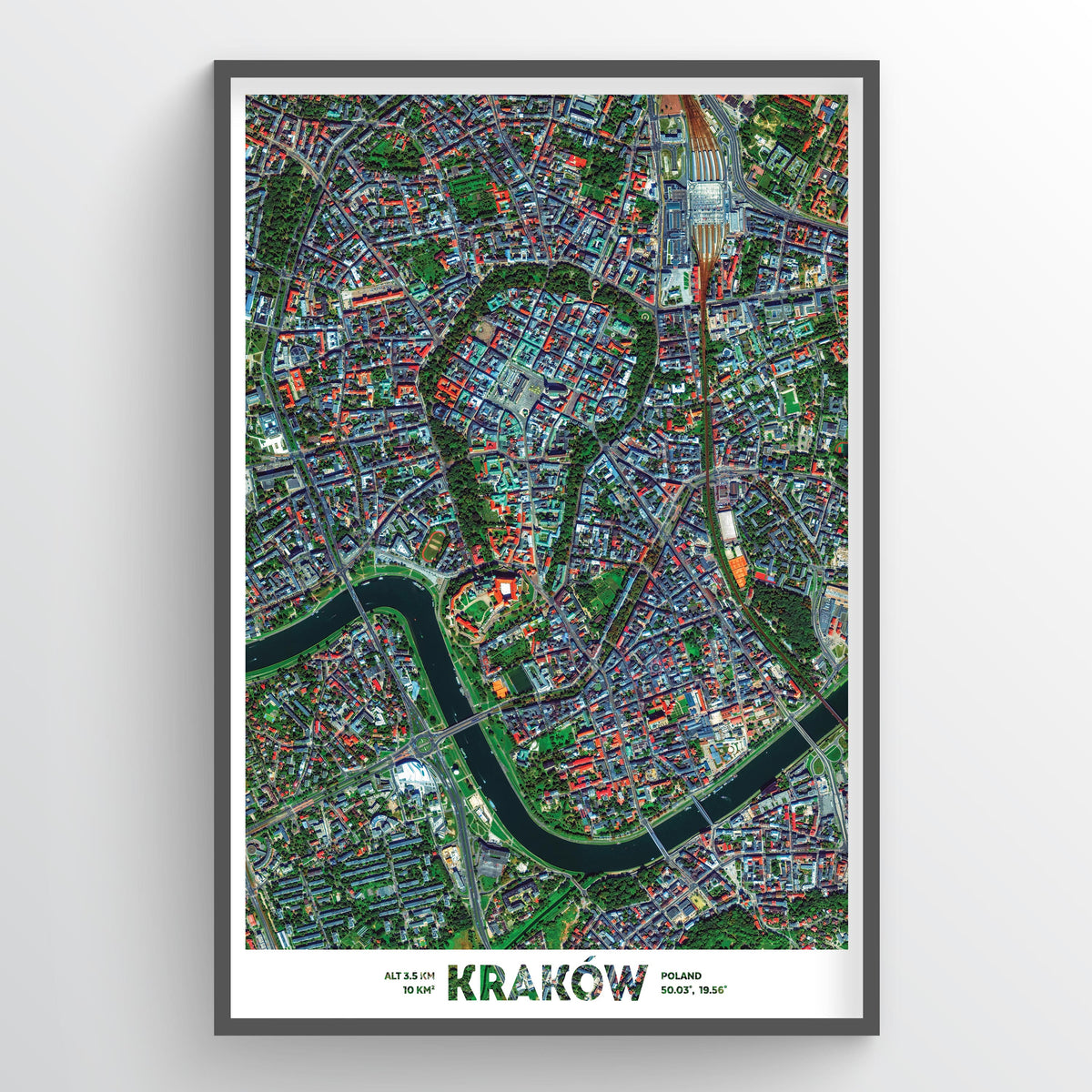 Krakow - Fine Art