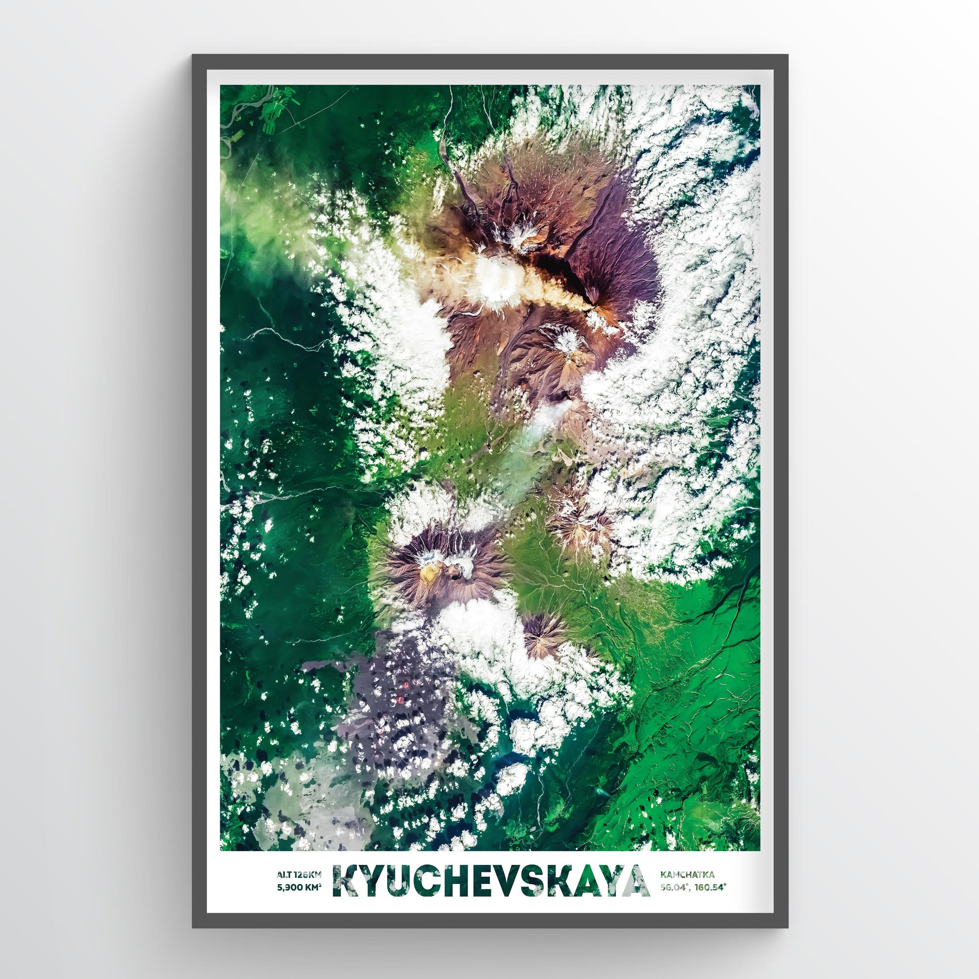 Kyuchevskaya - Fine Art
