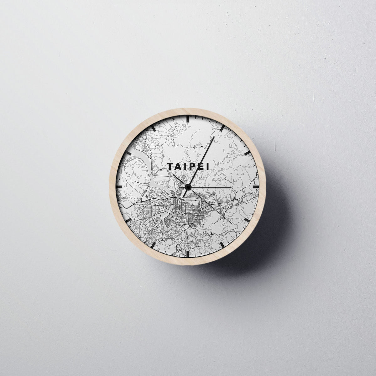 Taipei Wall Clock