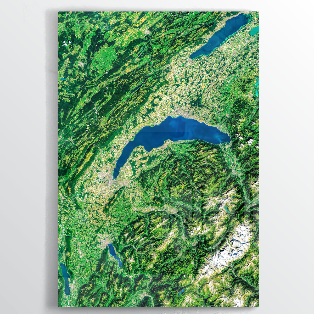 4567 Earth Photography - Floating Acrylic Art - Point Two Design