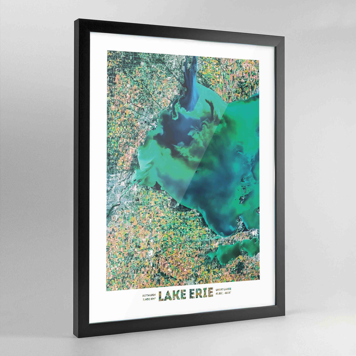 Lake Erie - Fine Art