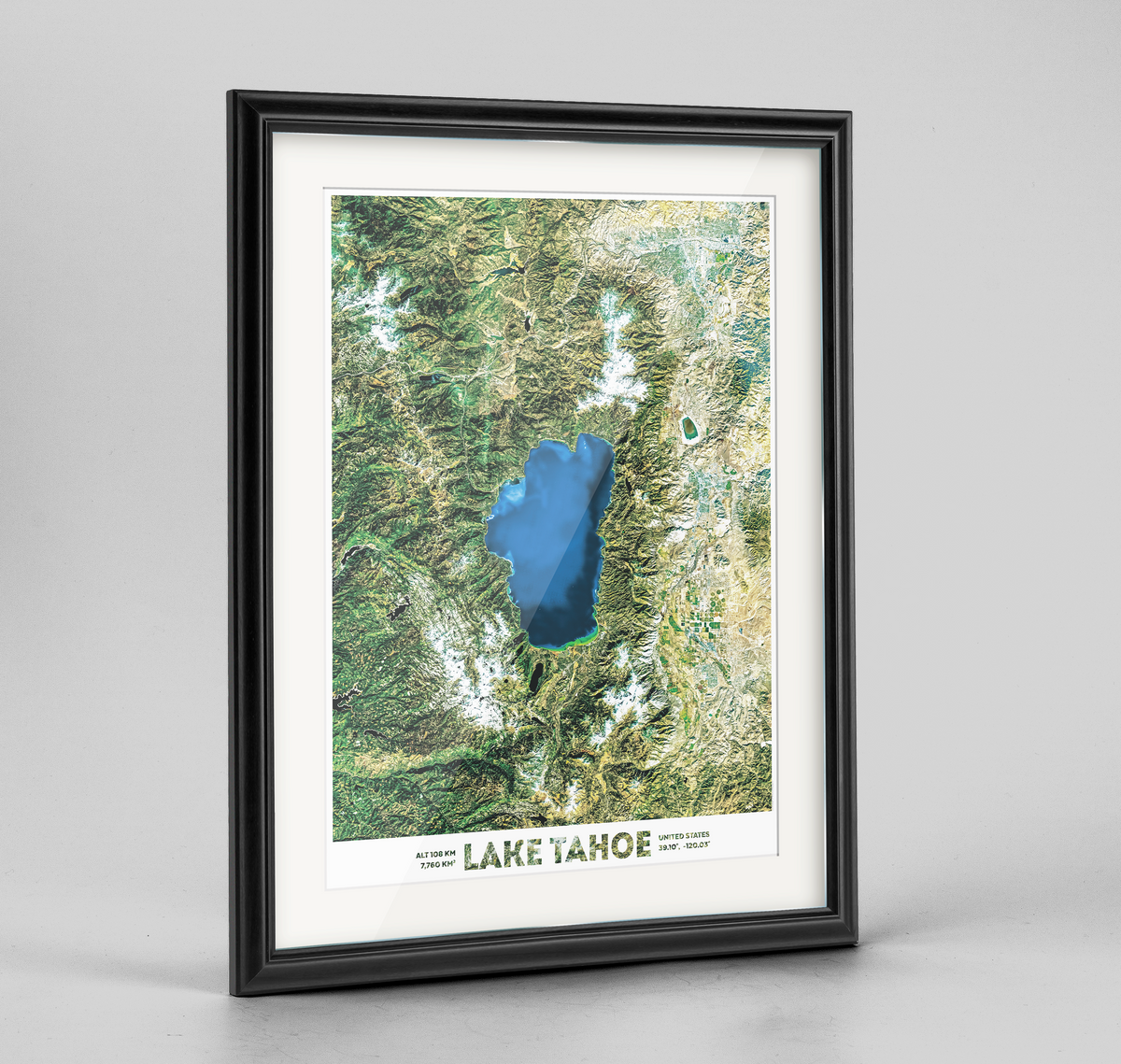 Lake Tahoe - Fine Art