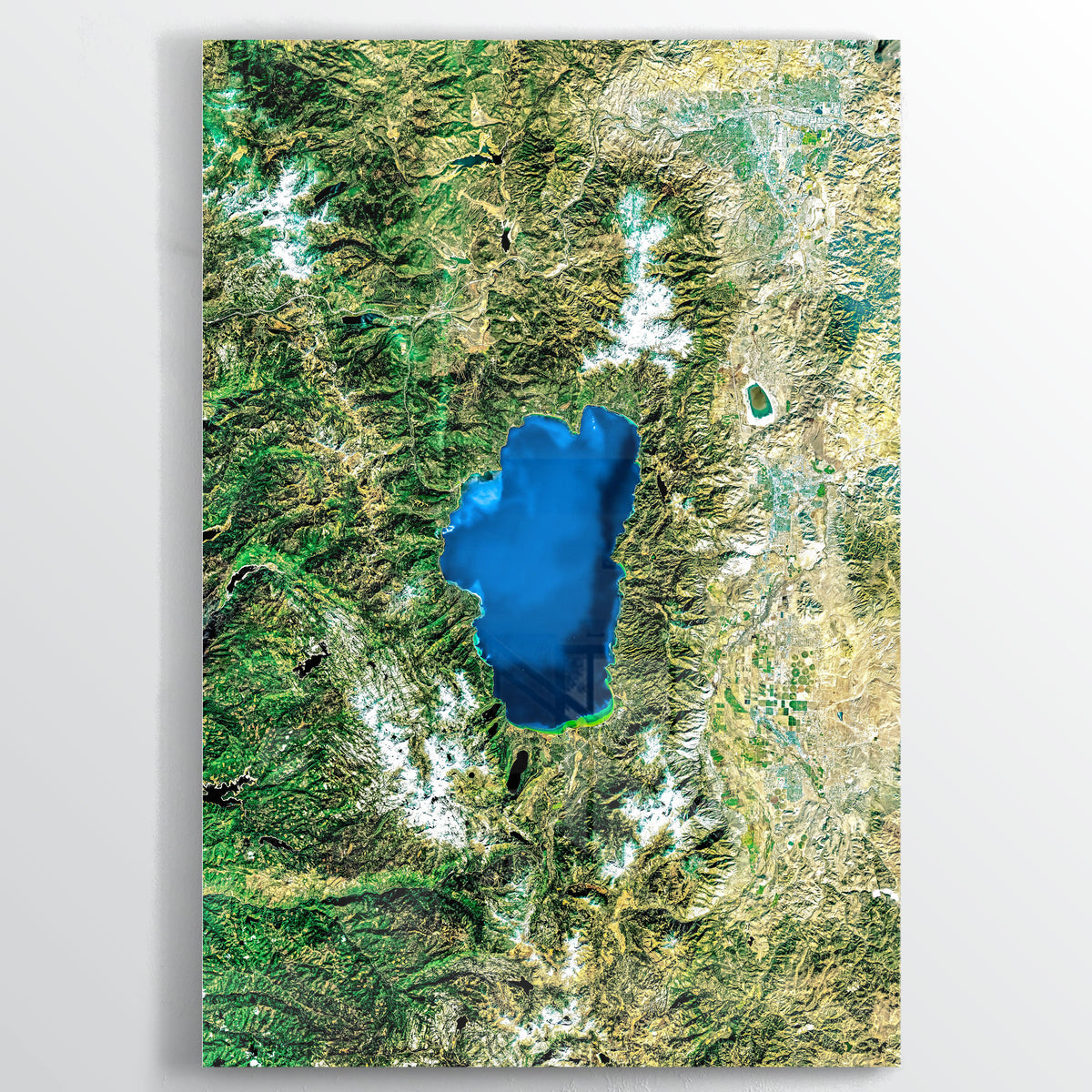 4652 Earth Photography - Floating Acrylic Art - Point Two Design
