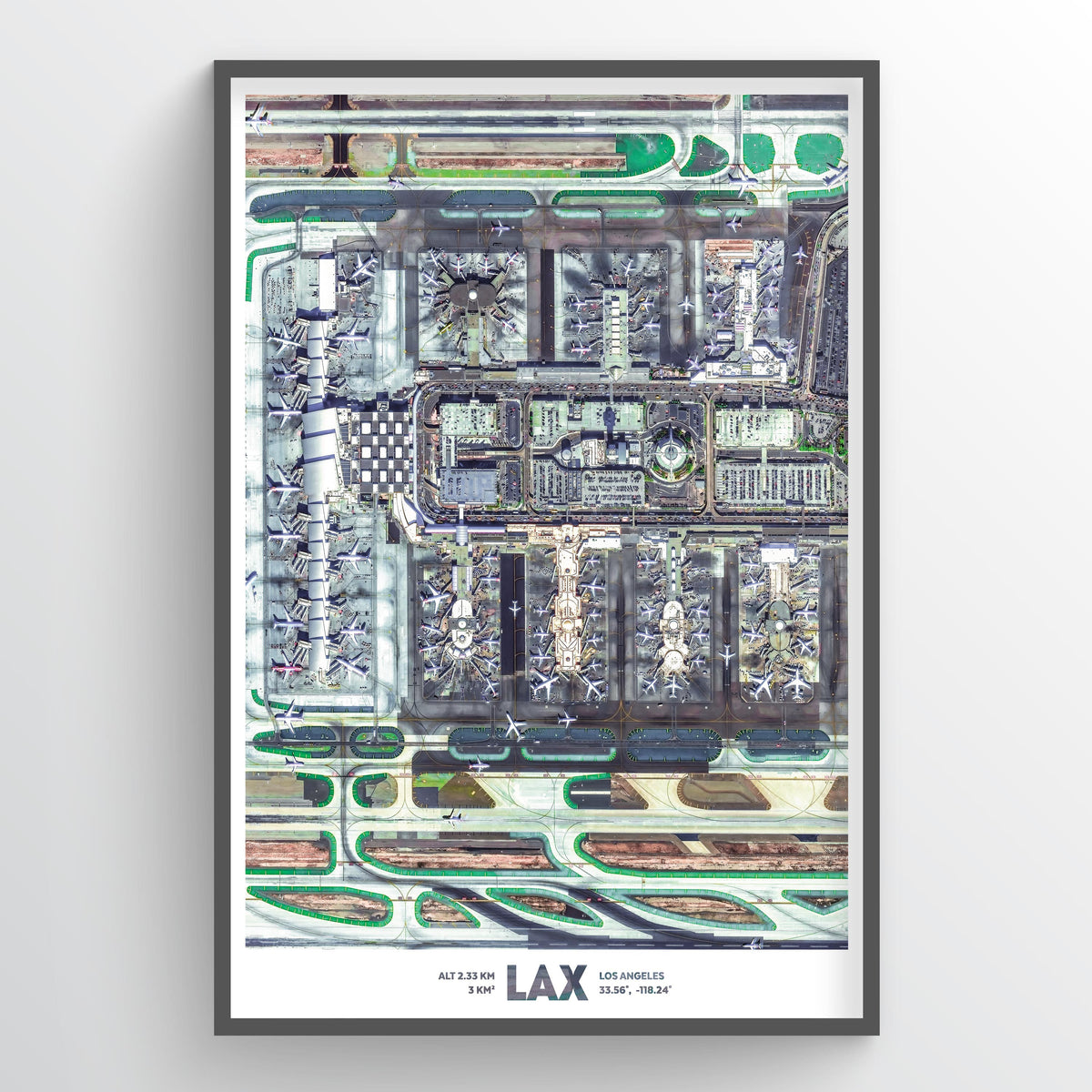 LAX - Fine Art