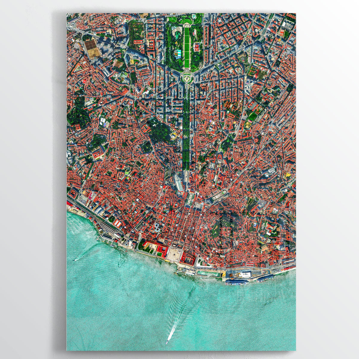 Lisbon - Fine Art