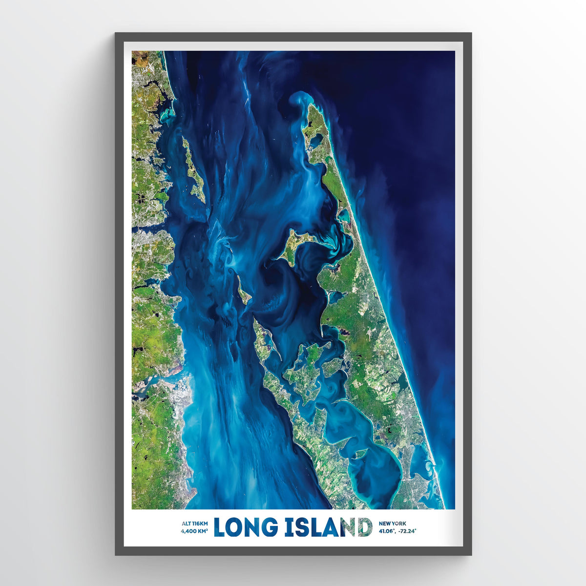 Long Island - Fine Art