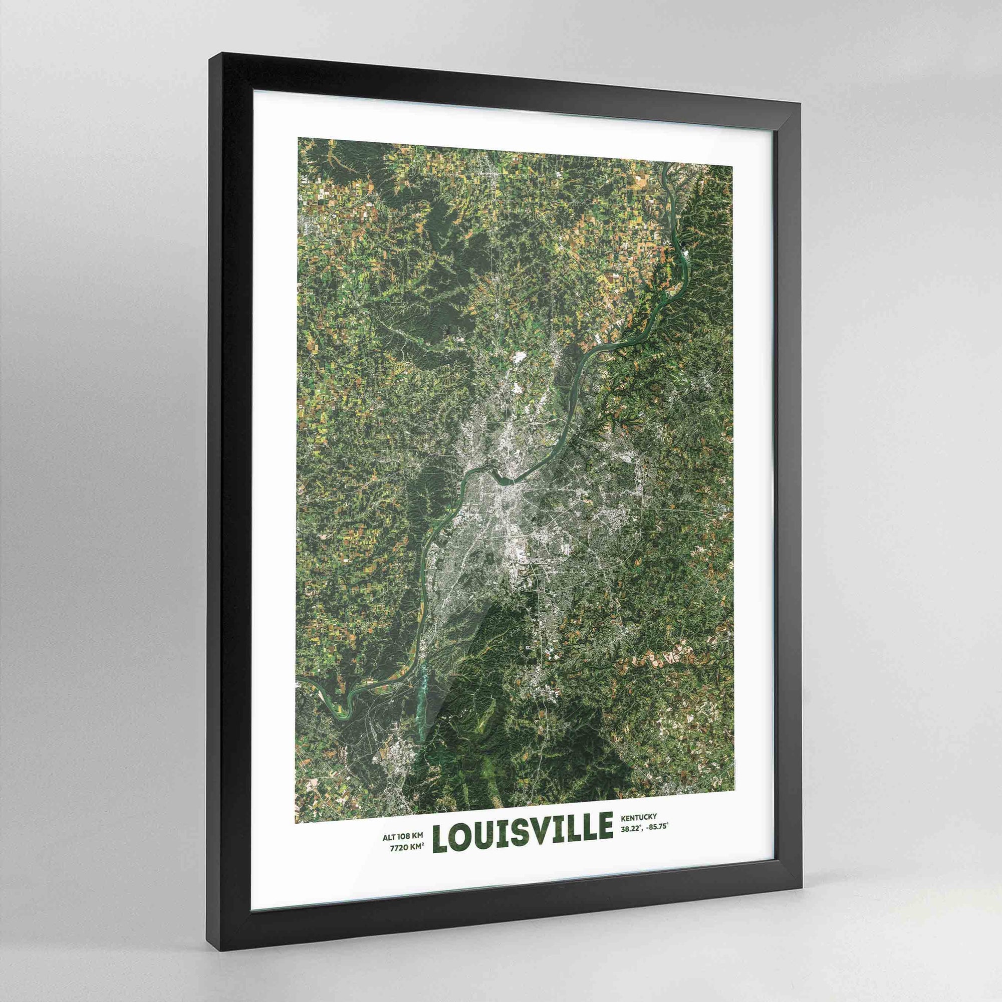 Louisville - Fine Art