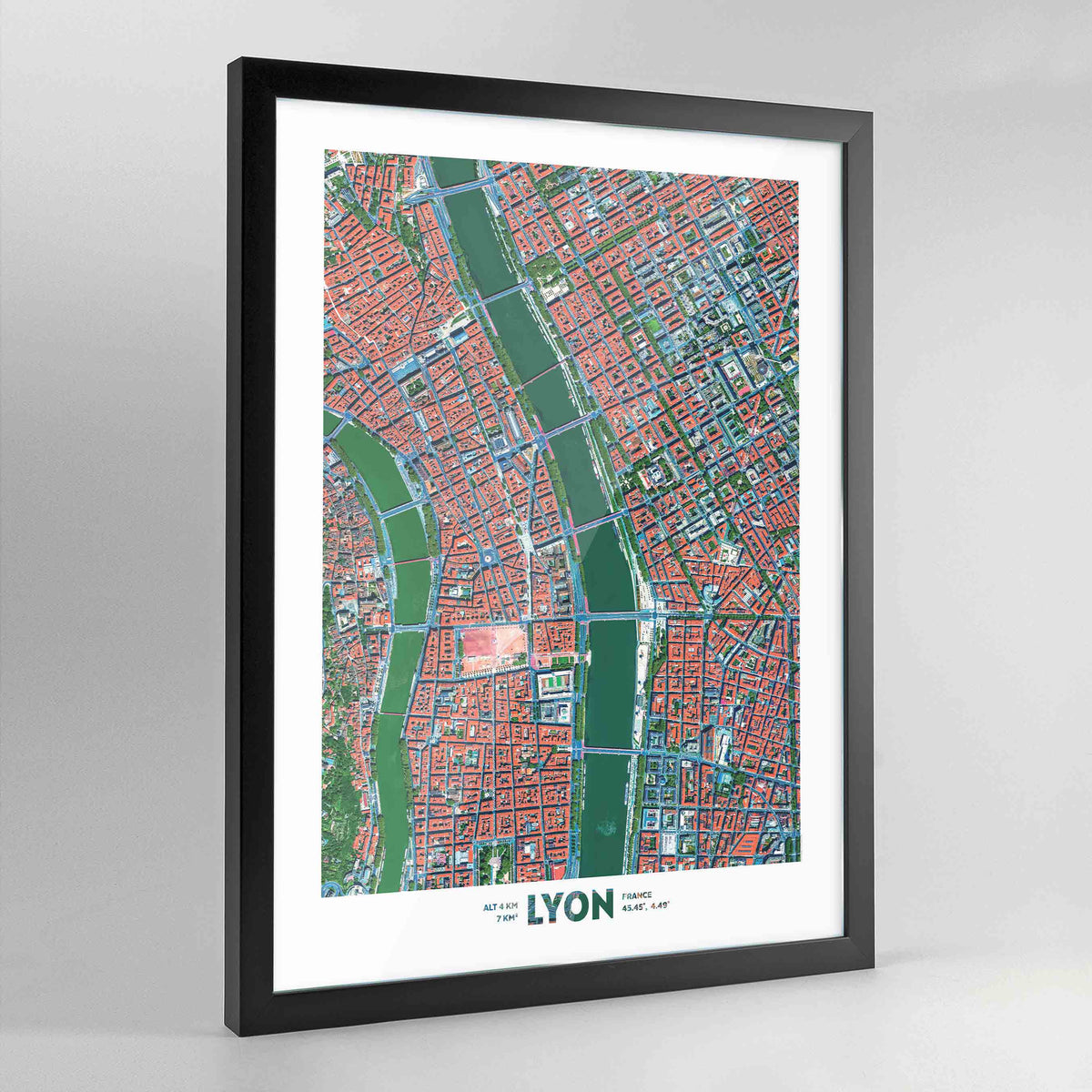 Lyon - Fine Art