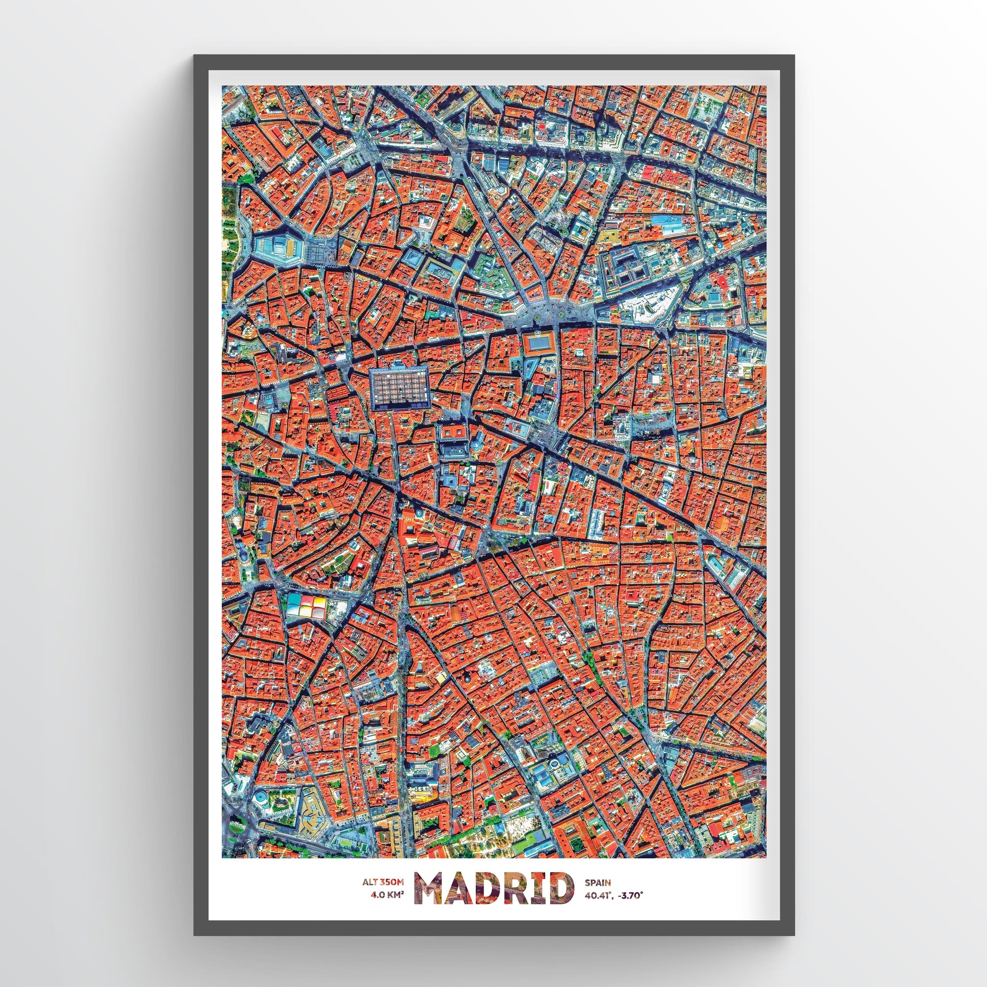 Madrid - Fine Art