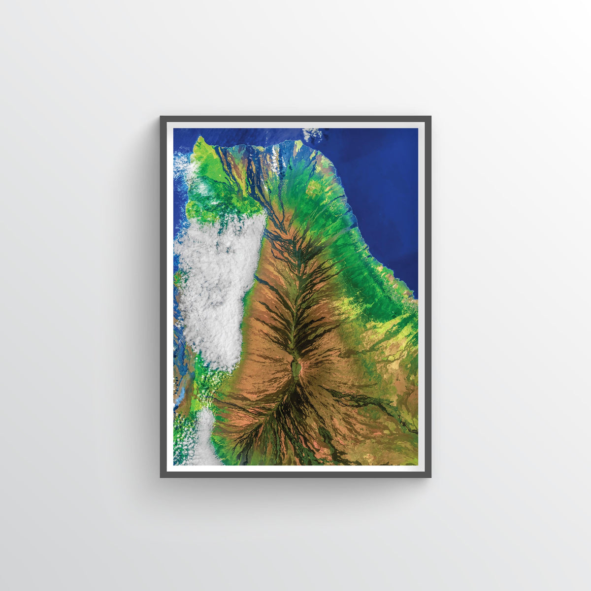 Mauna Loa Earth Photography - Art Print