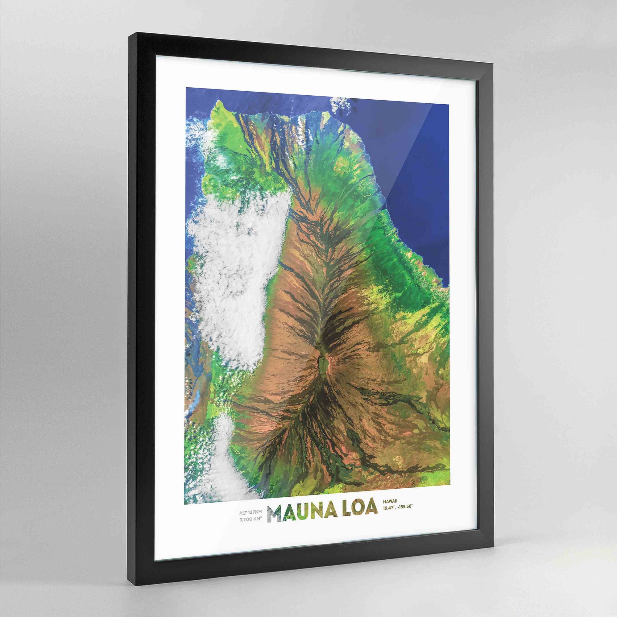 Mauna Loa - Fine Art