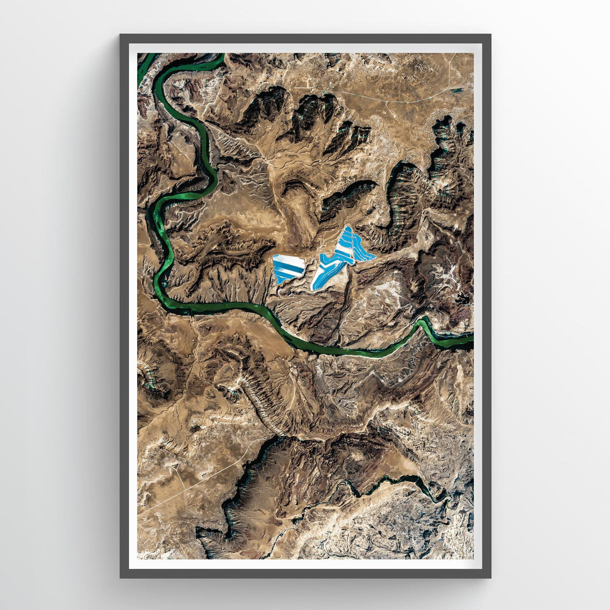 Moab Utah Earth Photography - Art Print