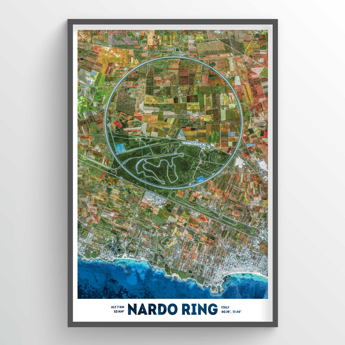 Nardo Ring - Fine Art