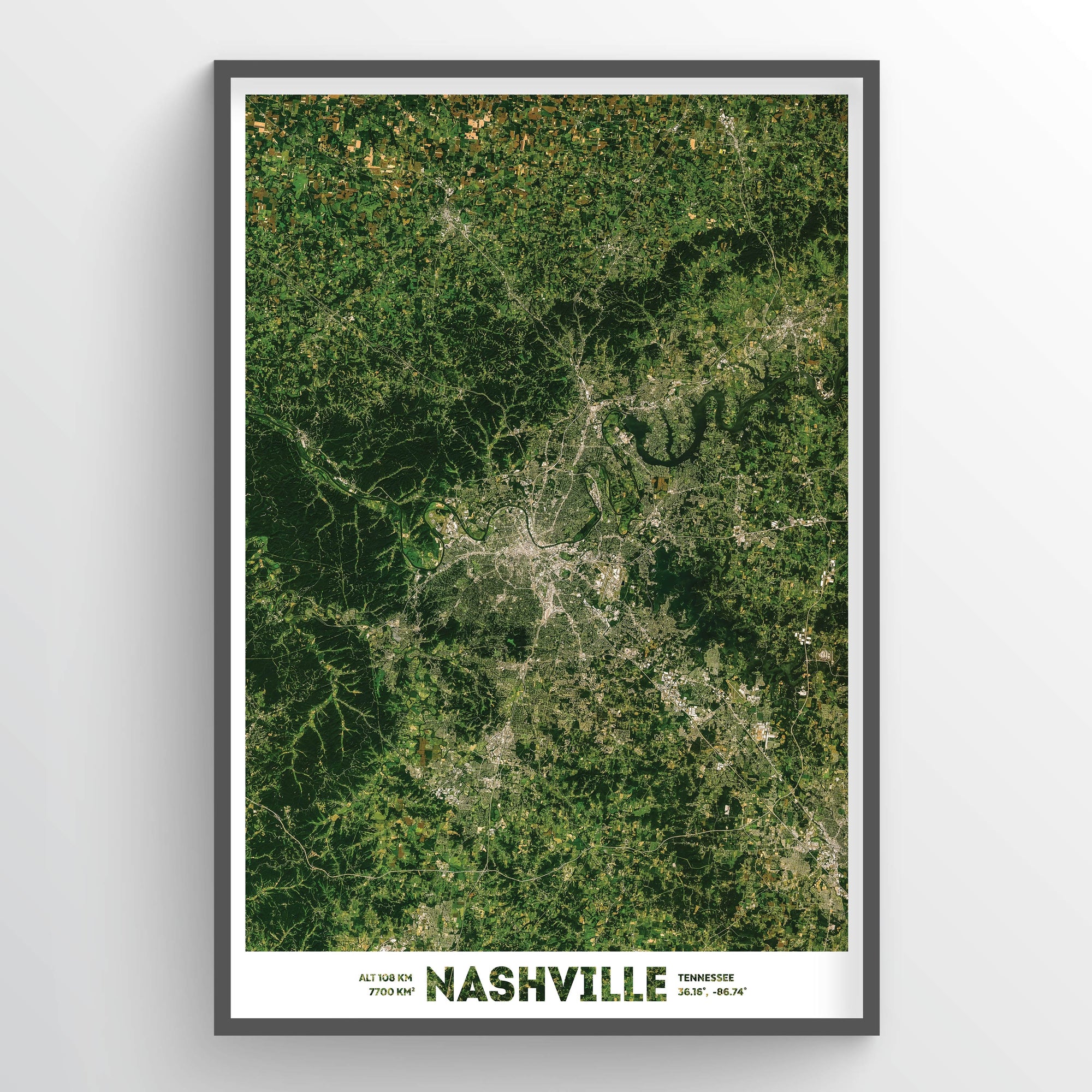 Nashville - Fine Art