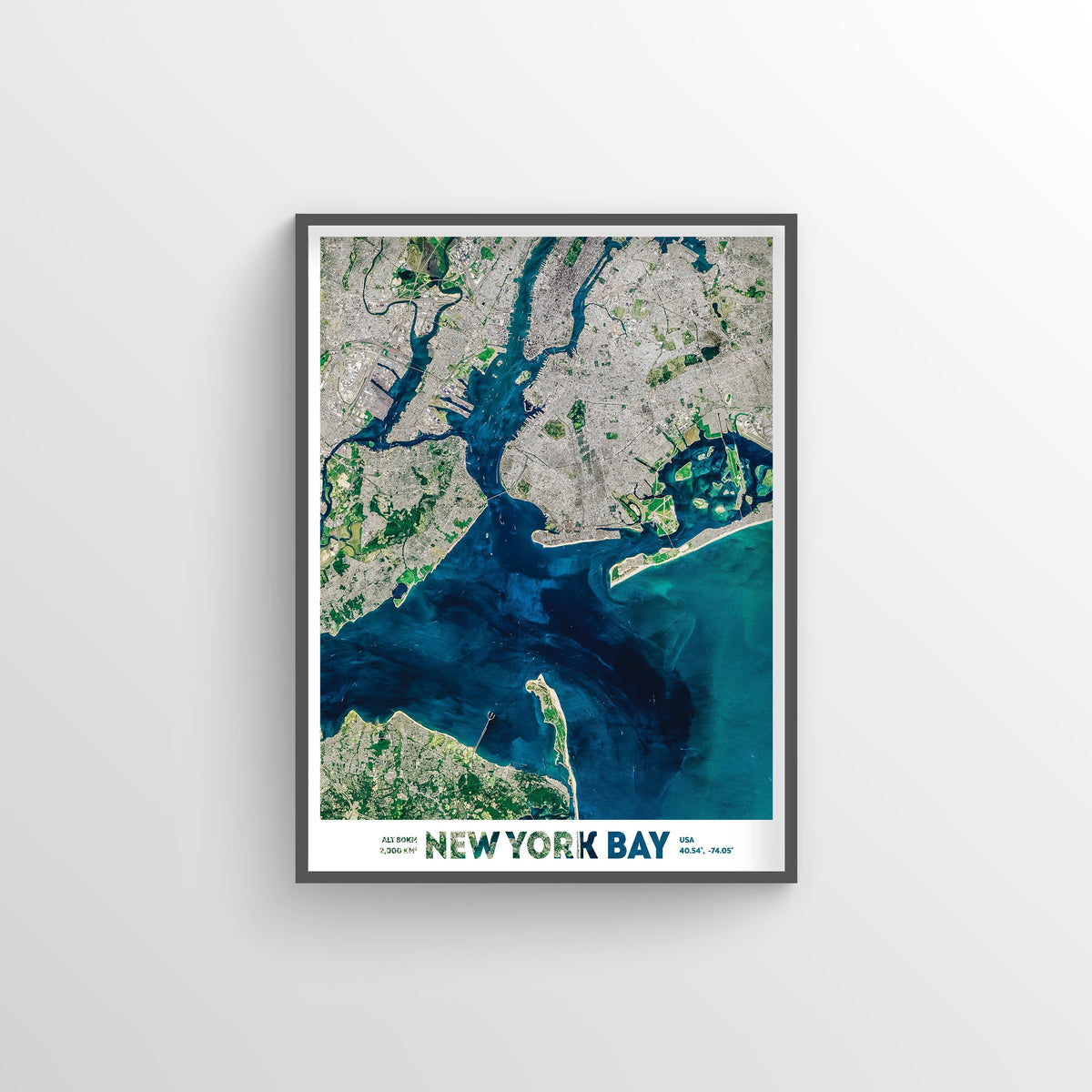New York Earth Photography - Art Print