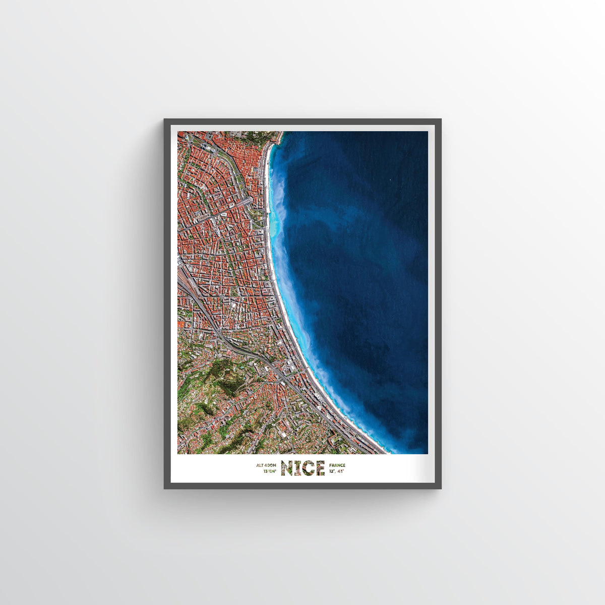 Nice Earth Photography - Art Print