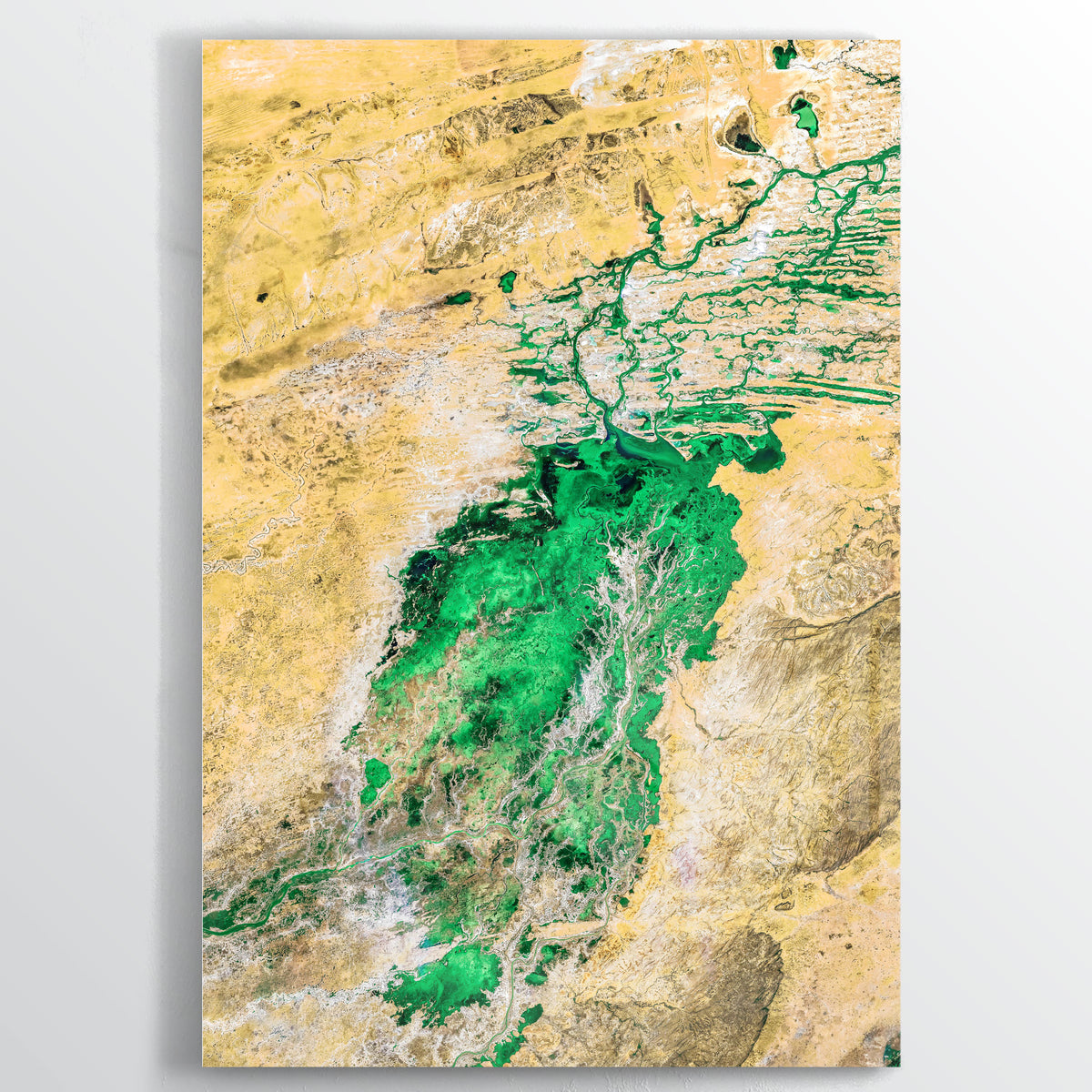 5637 Earth Photography - Floating Acrylic Art - Point Two Design