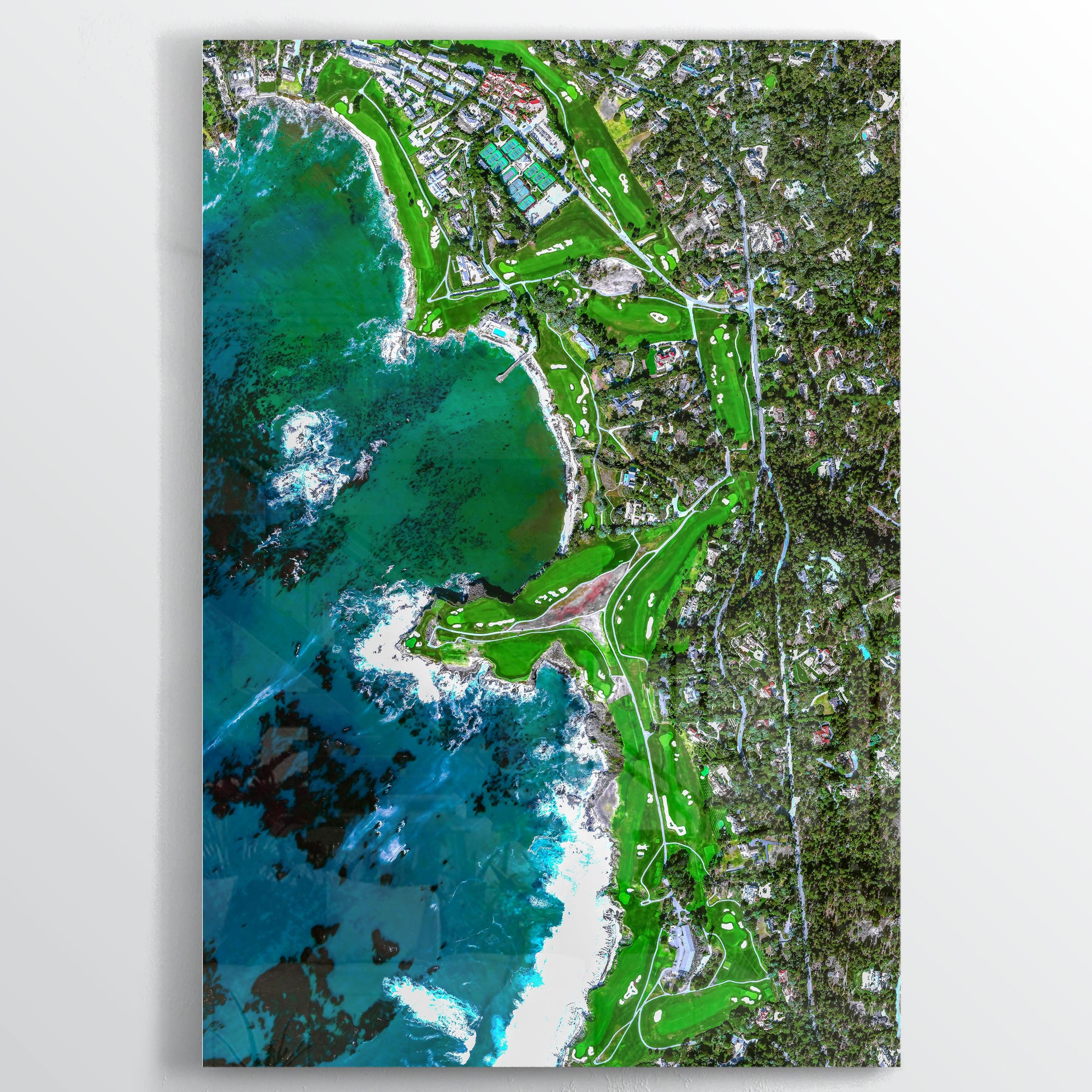 6288 Earth Photography - Floating Acrylic Art - Point Two Design