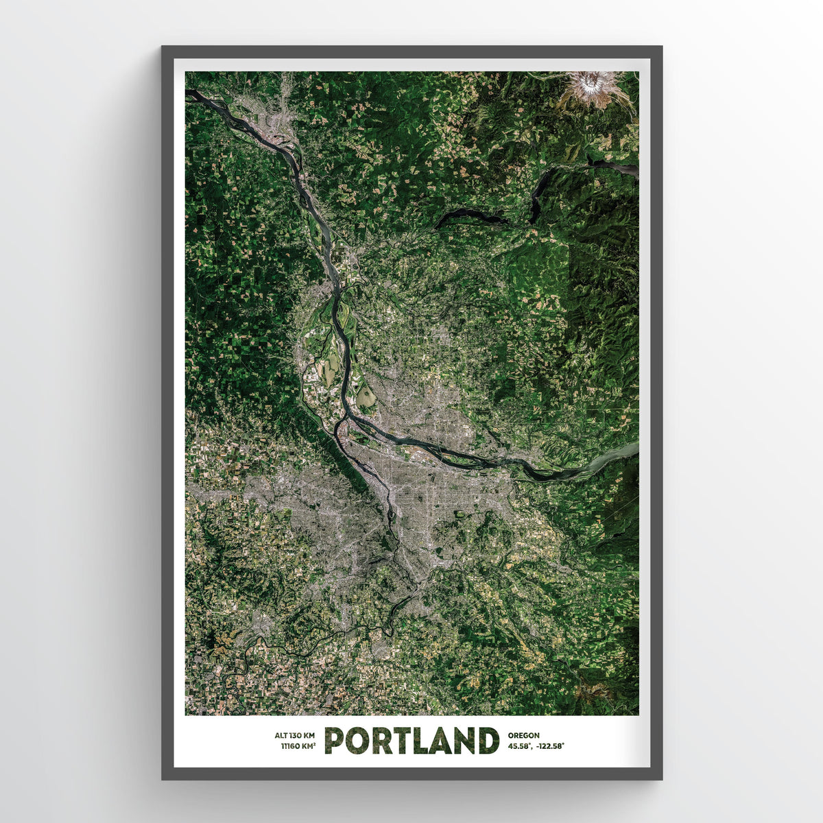 Portland - Fine Art