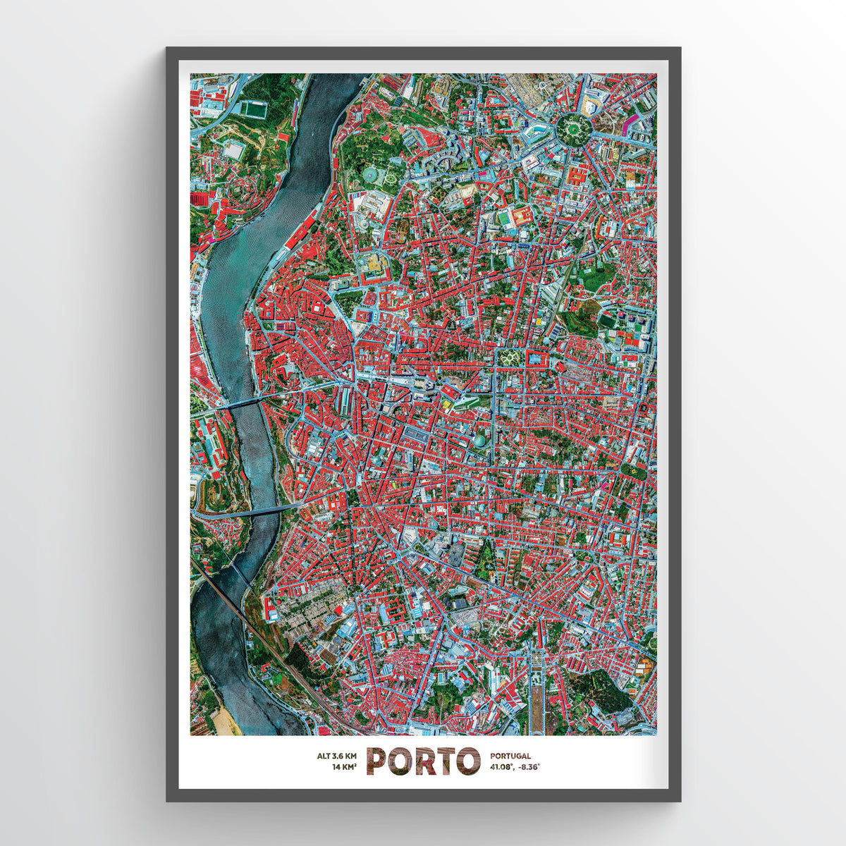 Porto - Fine Art