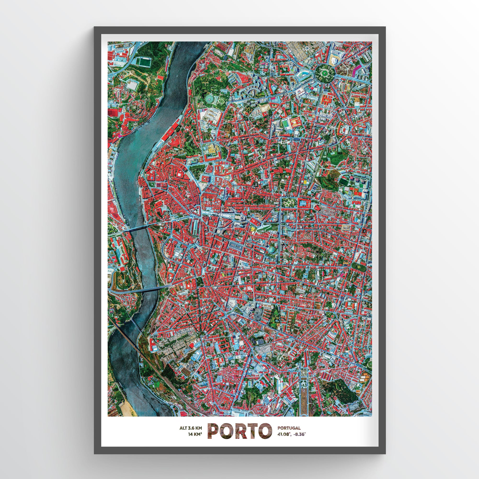 Porto - Fine Art