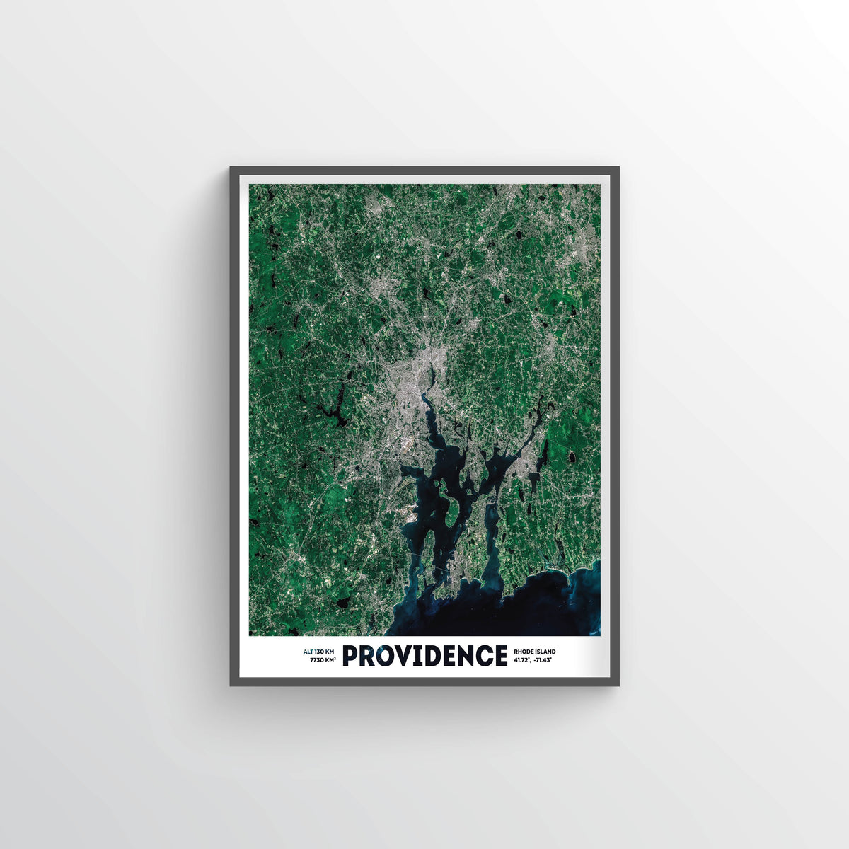 Providence Earth Photography - Art Print