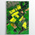 Canola Fields Earth Photography - Floating Acrylic Art - Point Two Design
