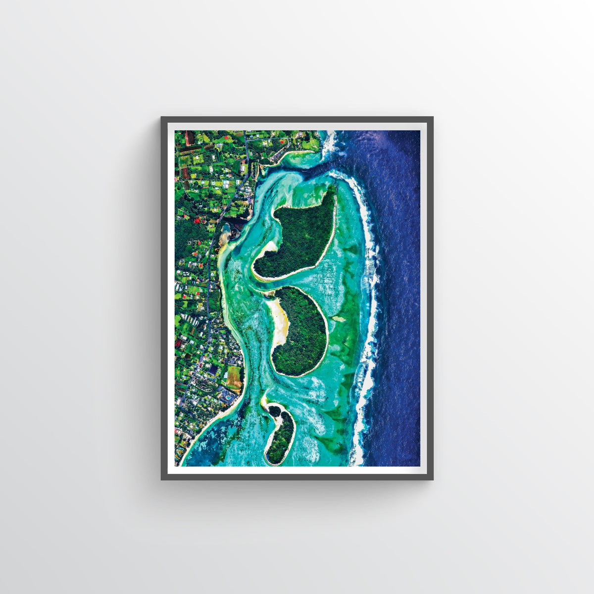 Rarotonga Earth Photography - Art Print
