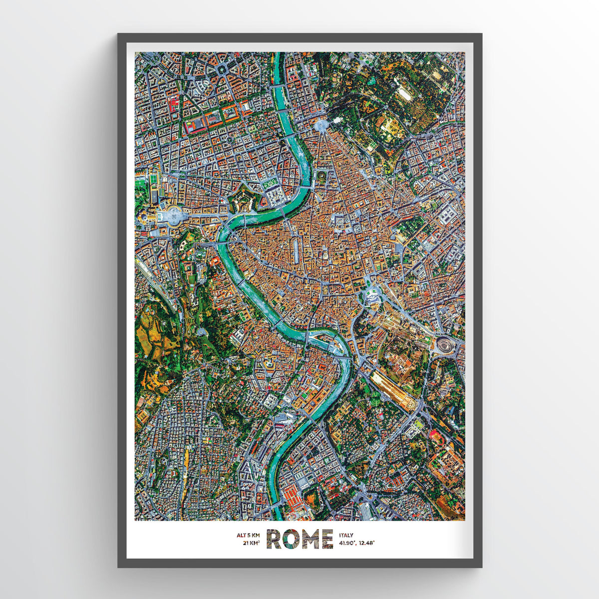 Rome - Fine Art