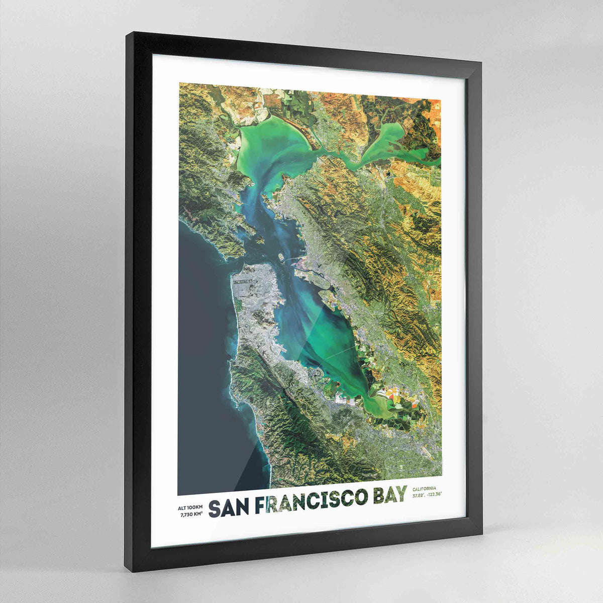 San Francisco Bay - Fine Art