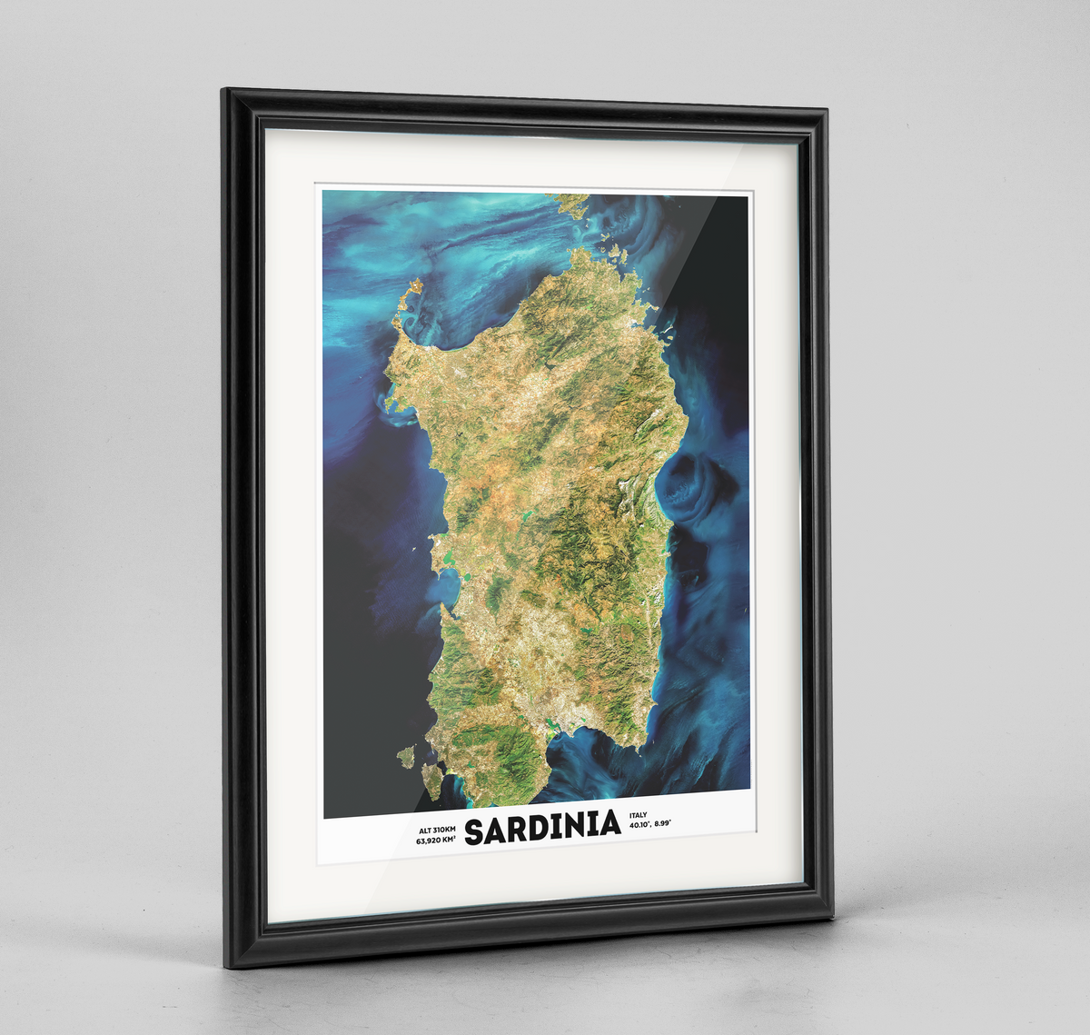 Sardinia - Fine Art