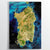 7278 Earth Photography - Floating Acrylic Art - Point Two Design