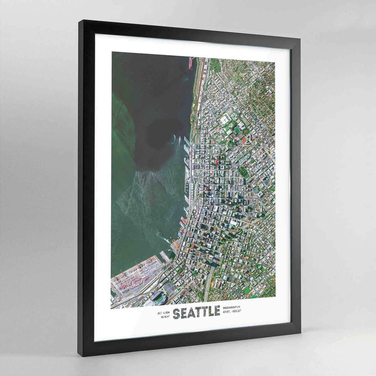 Seattle - Fine Art