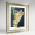 Sicily Earth Photography Art Print - Framed