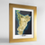 Sicily Earth Photography Art Print - Framed