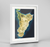 Sicily Earth Photography Art Print - Framed