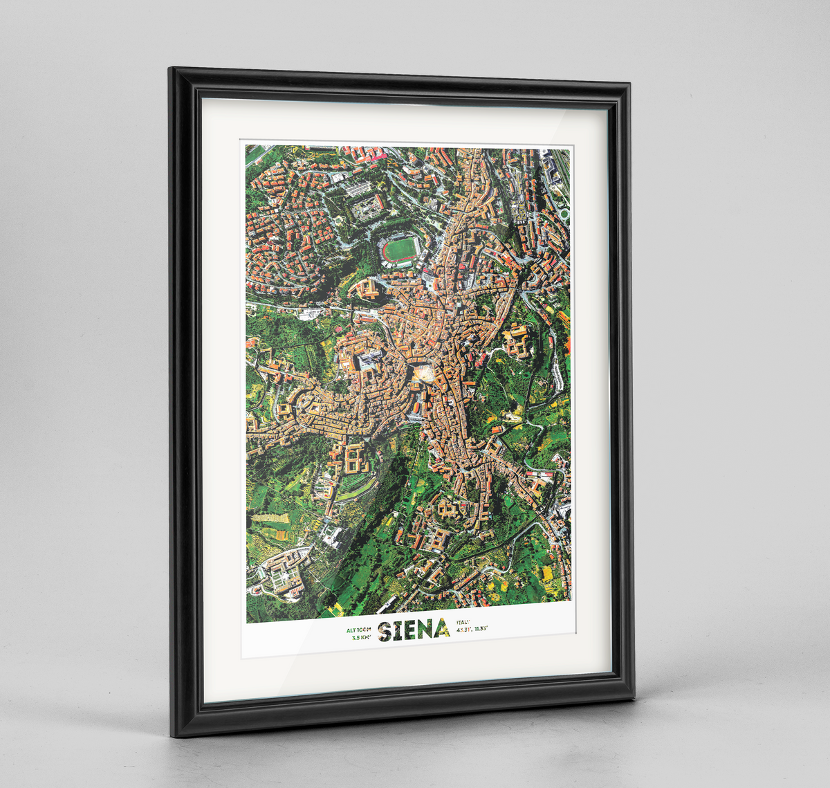 Siena - Fine Art