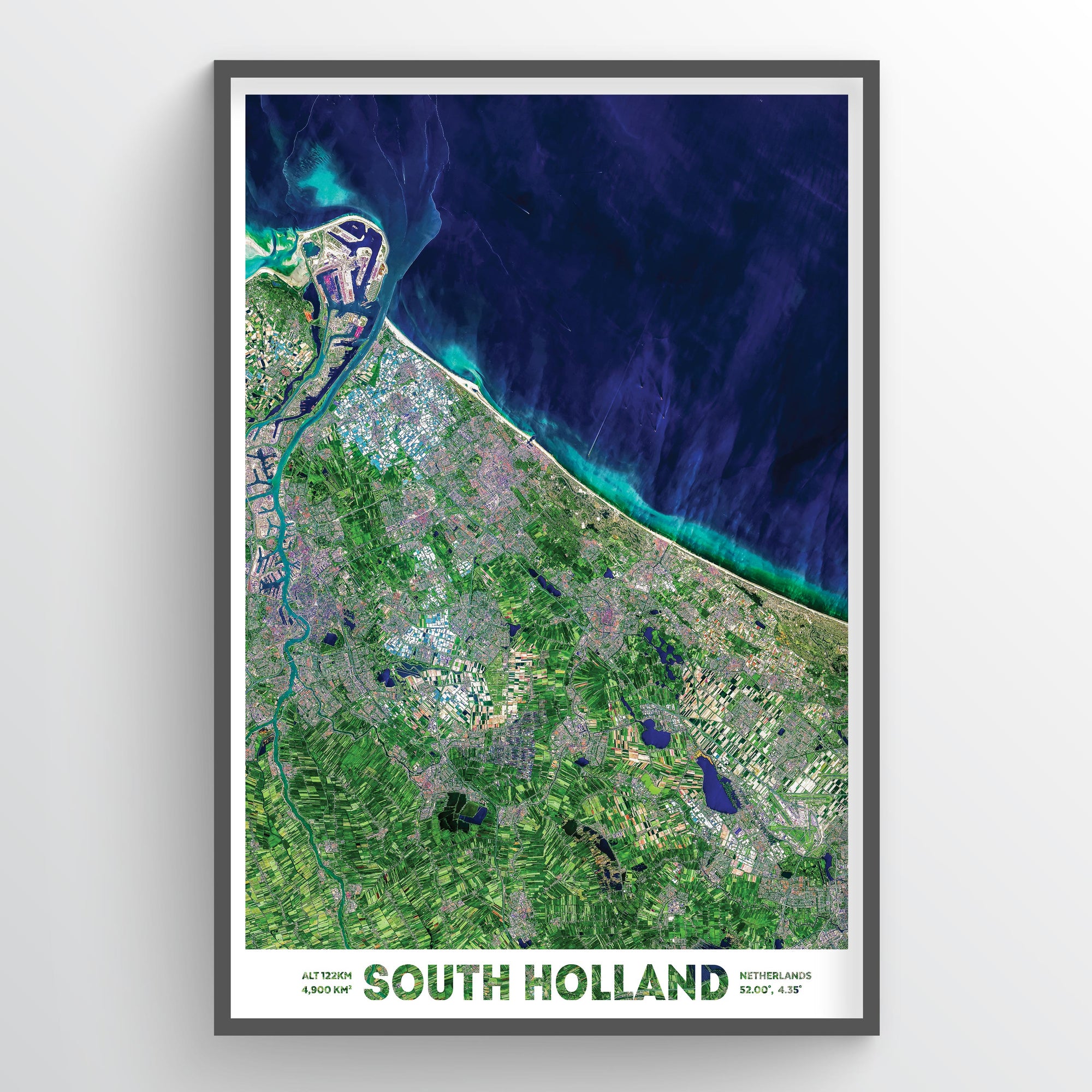 South Holland - Fine Art