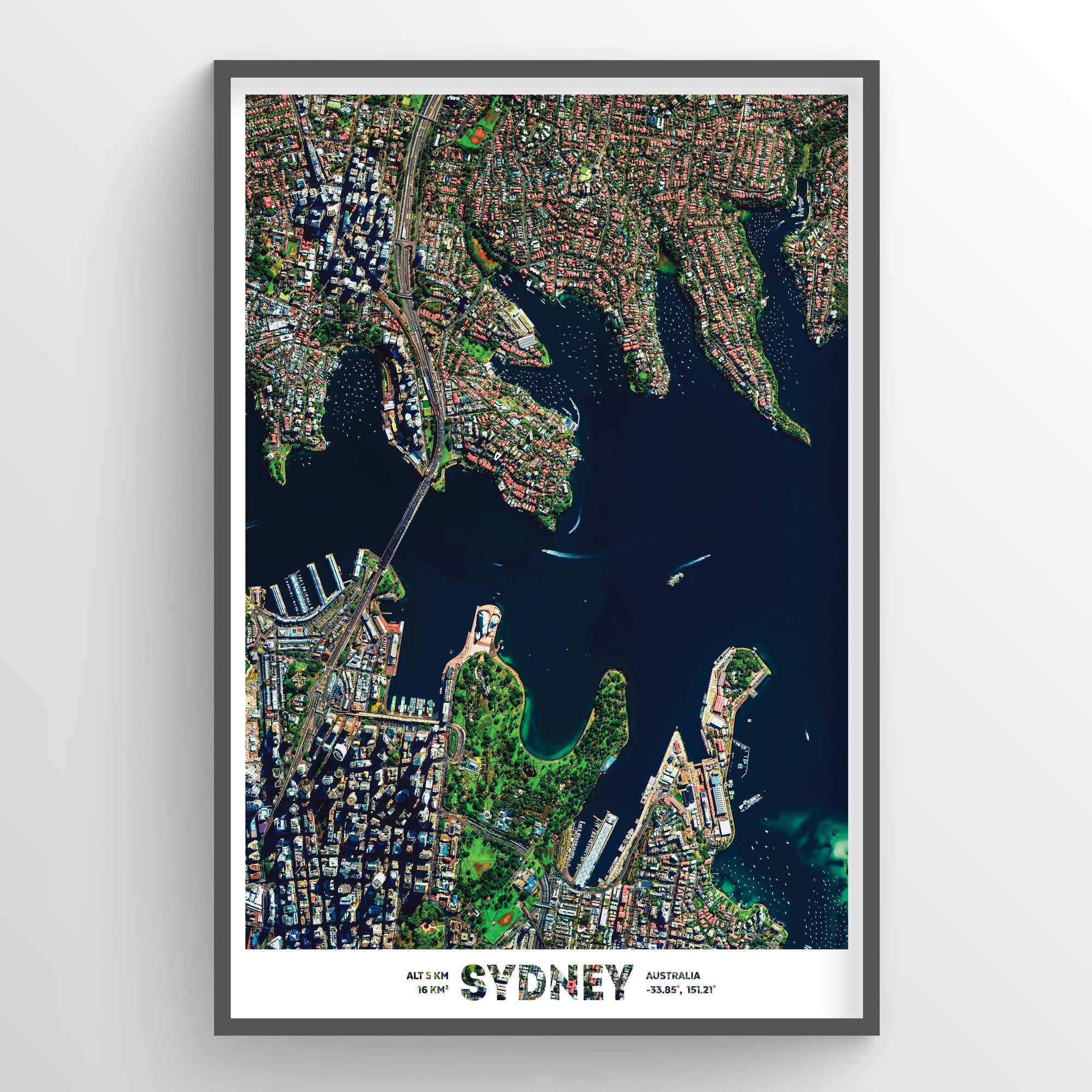Sydney - Fine Art