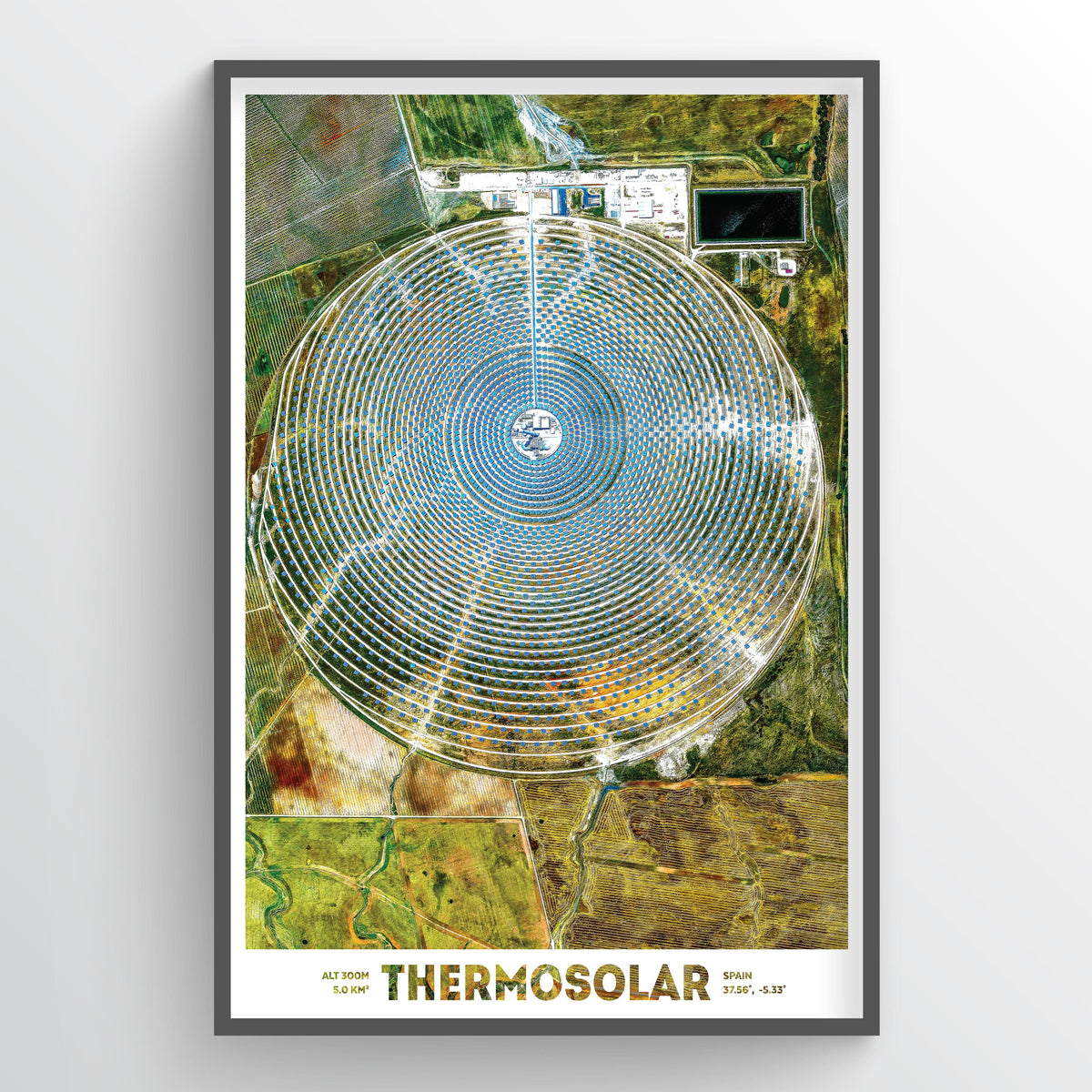 Thermosolar - Fine Art