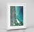 Toronto Beaches Earth Photography Art Print - Framed