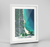 Toronto Beaches Earth Photography Art Print - Framed