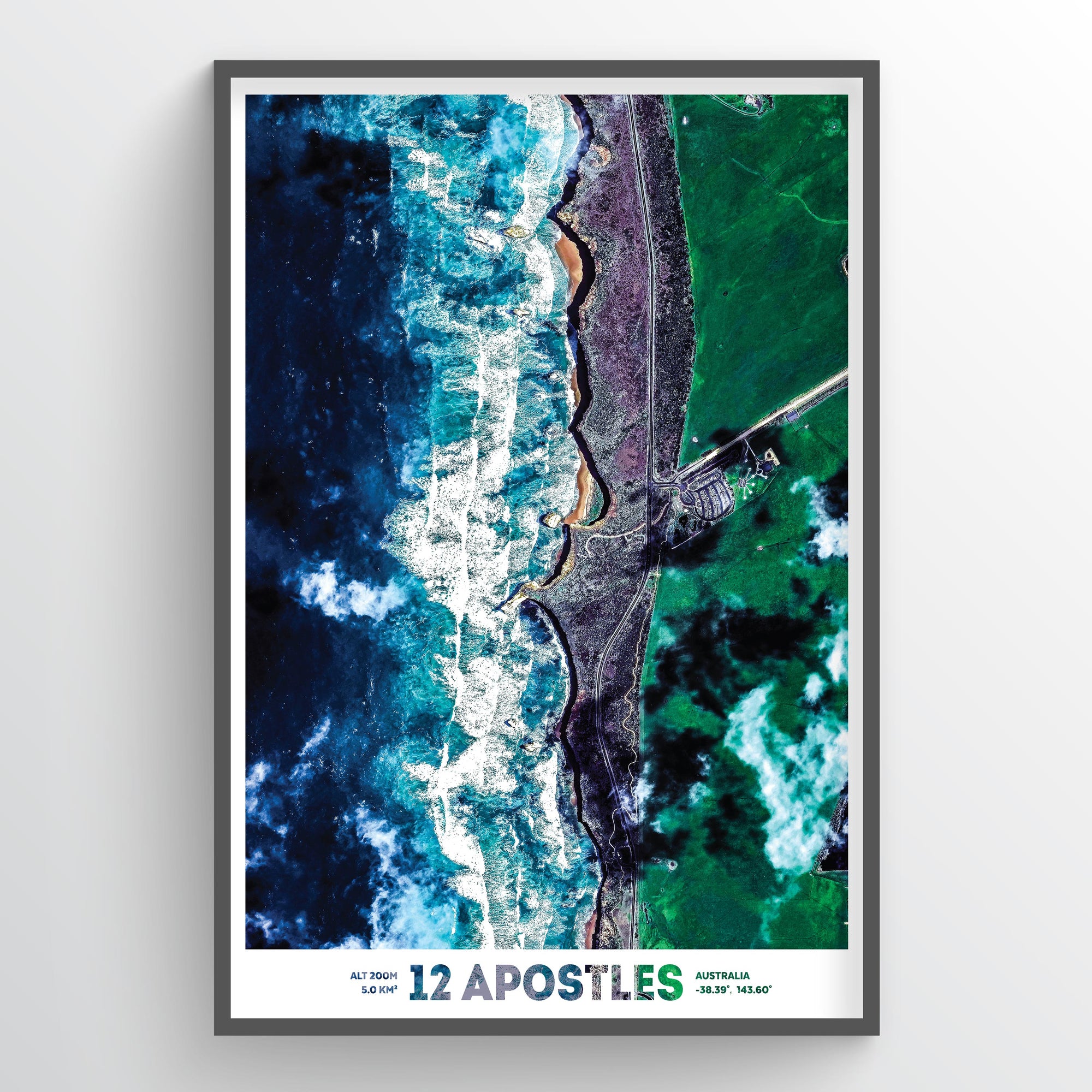 Twelve Apostles - Fine Art